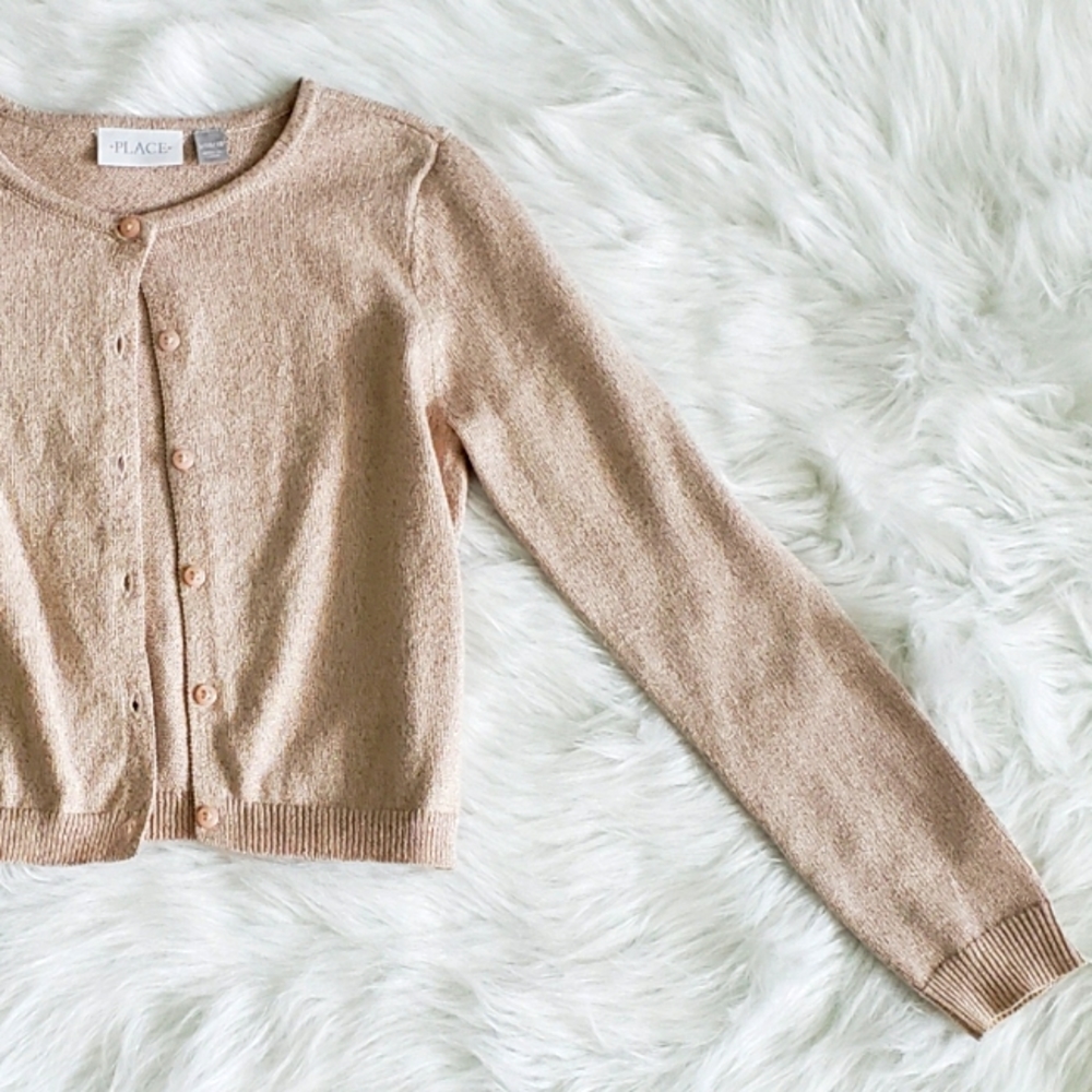 Girl's Cardigan